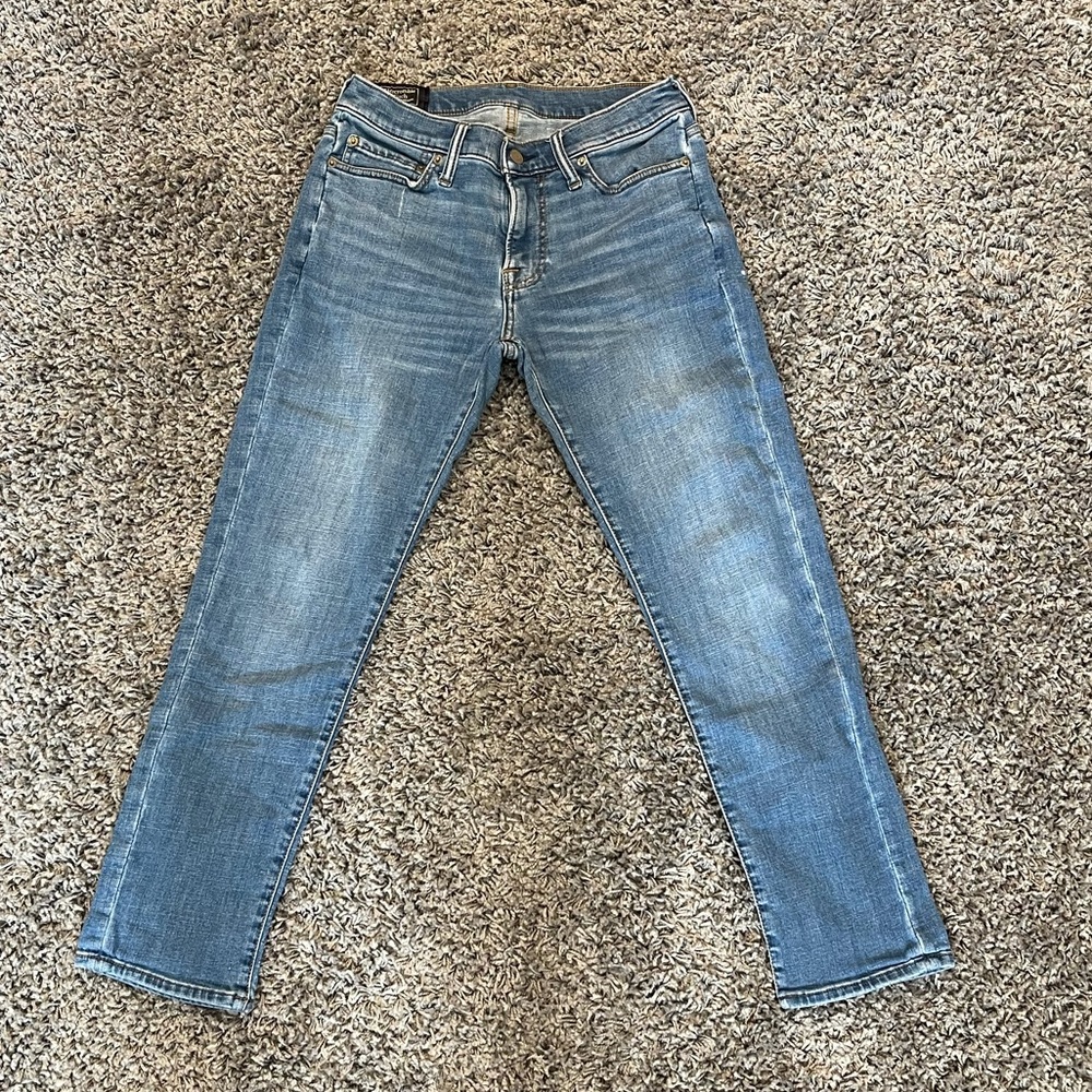 Rustin Abercrombie & Fitch jeans